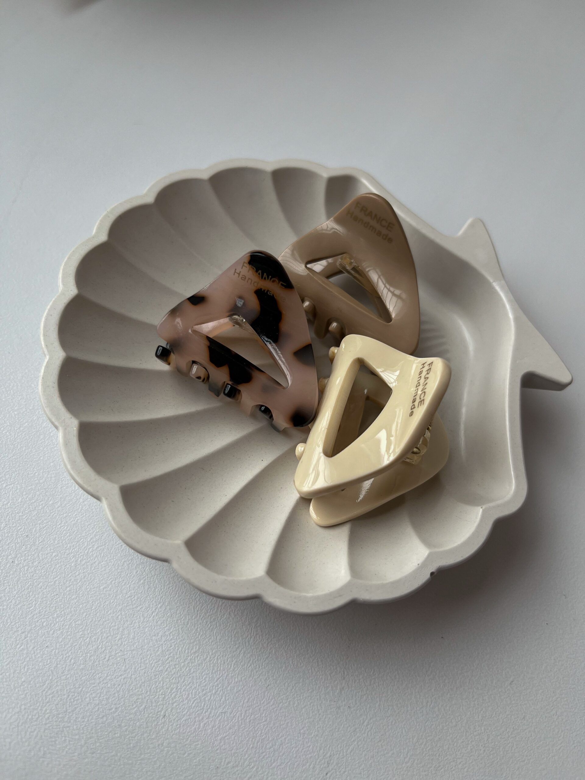 Краб-мини, светло-бежевый (3,5 см) — изображение 3