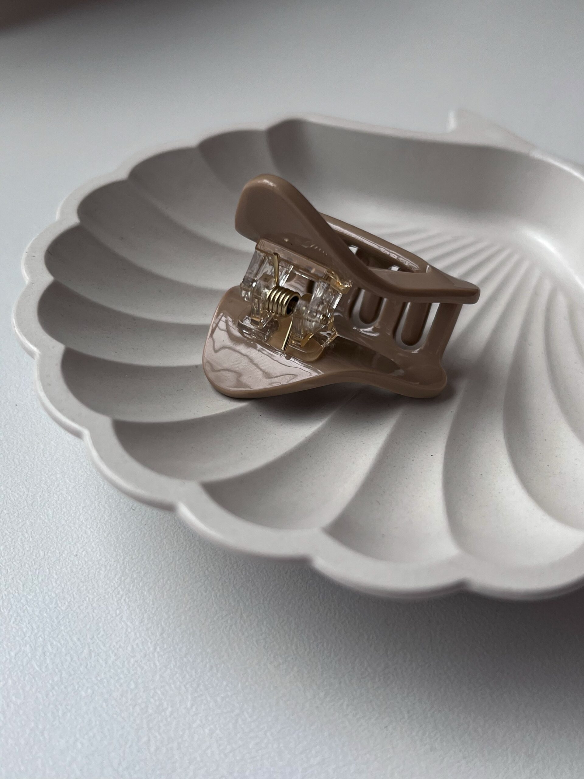 Краб-мини, бежевый (3,5 см) — изображение 3