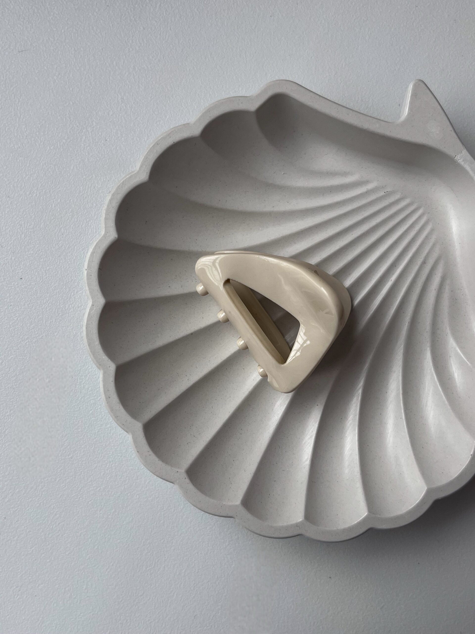 Краб-мини, светло-бежевый (3,5 см)