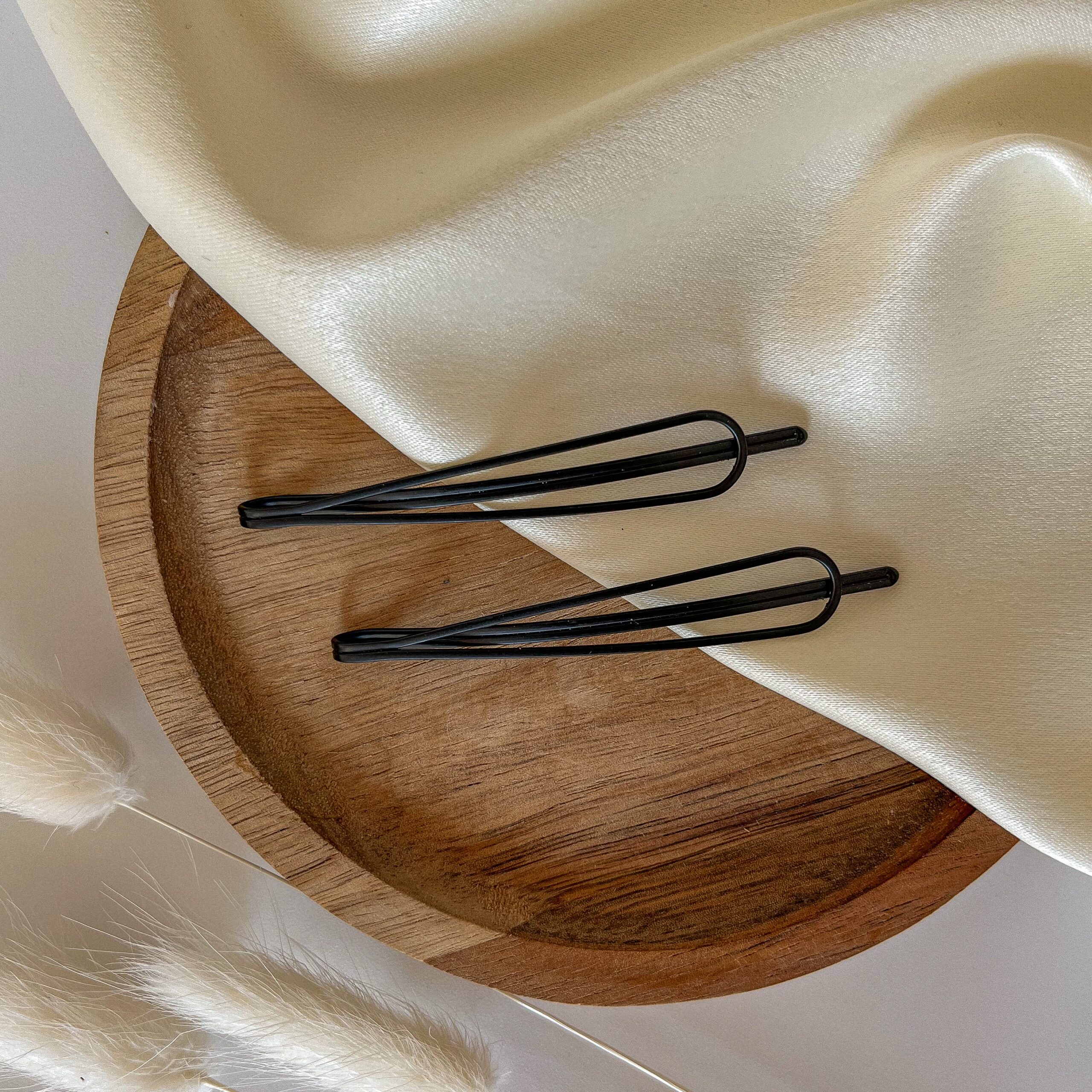 Невидимки «капля», черный