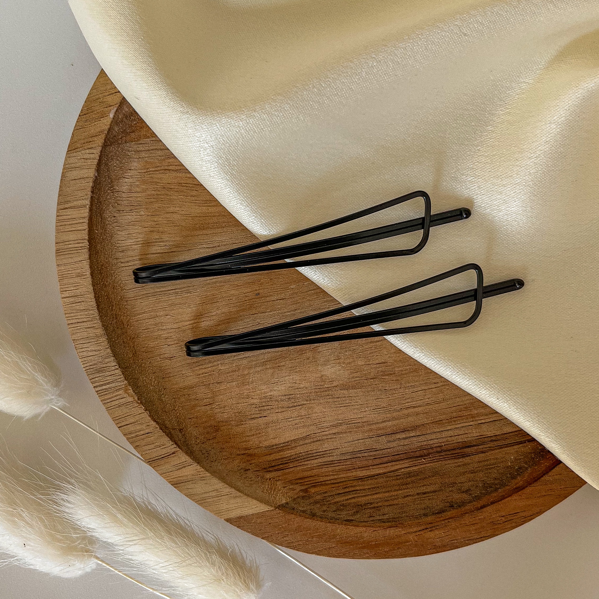 Невидимки «треугольник», черный