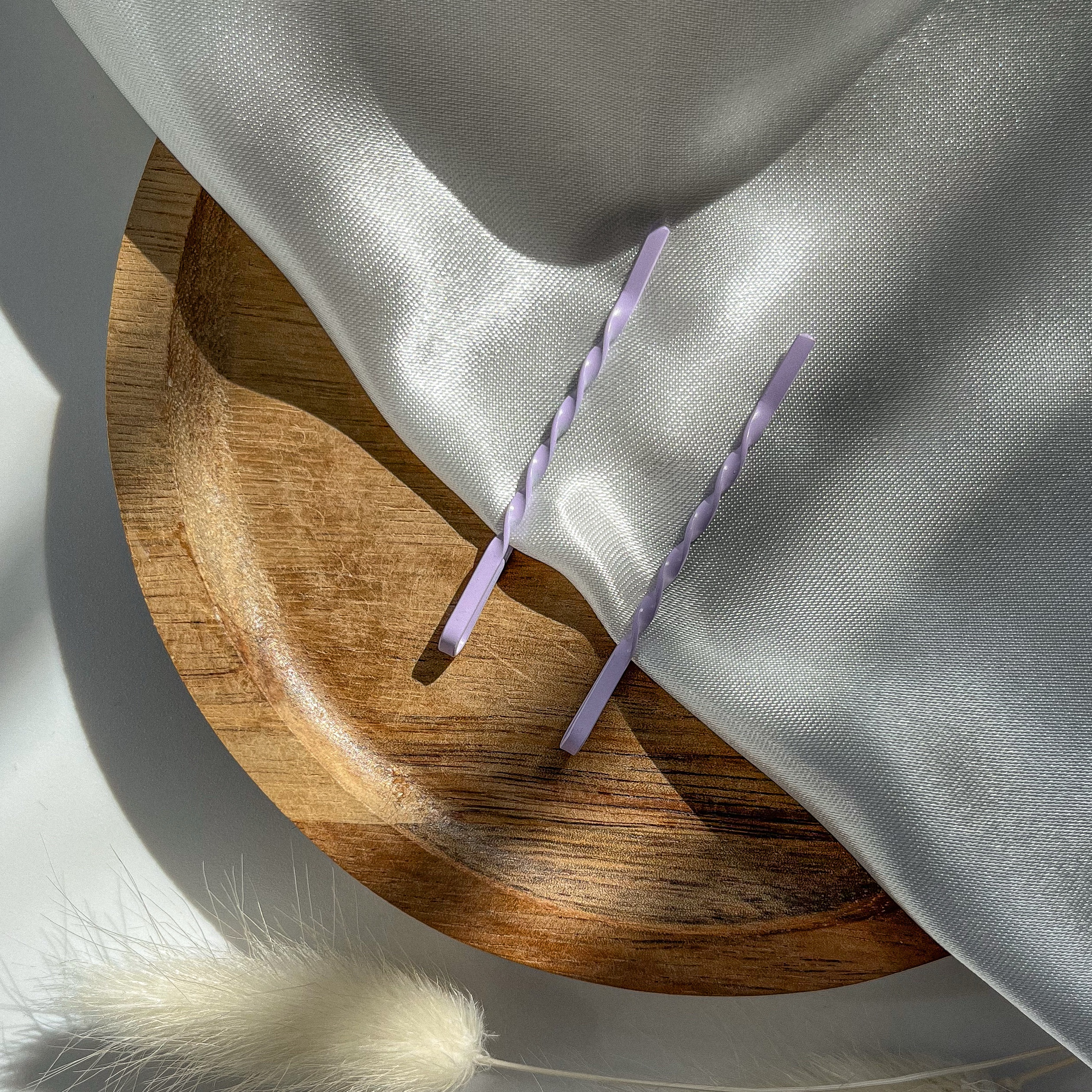 Невидимки «Лавандовый»