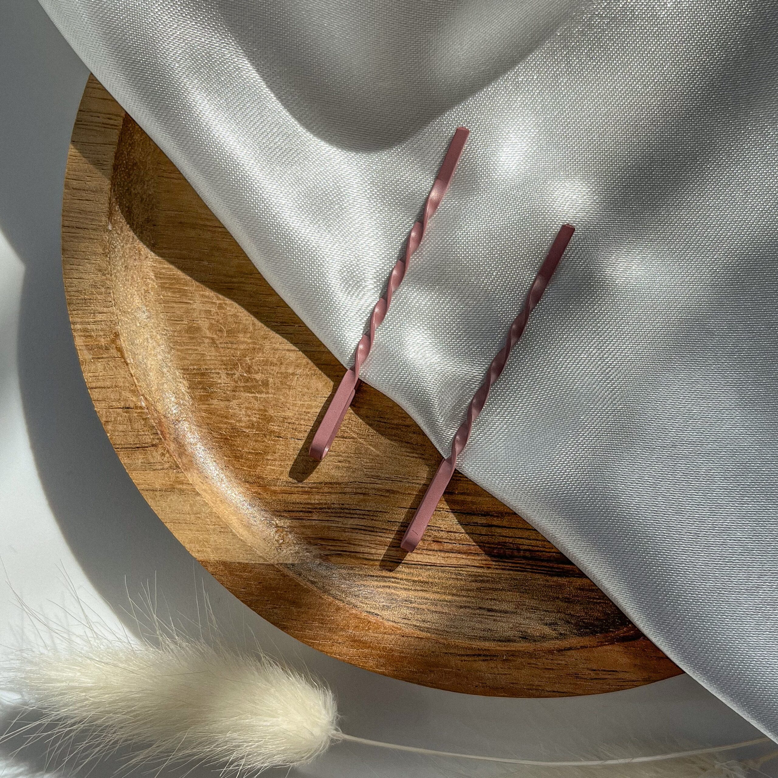 Невидимки «Кашемировая роза»